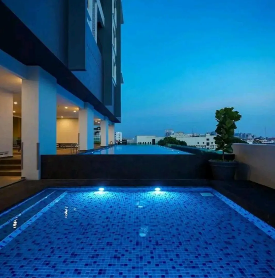 Ong Kim Wee Residences By Florence Malacca Malasia