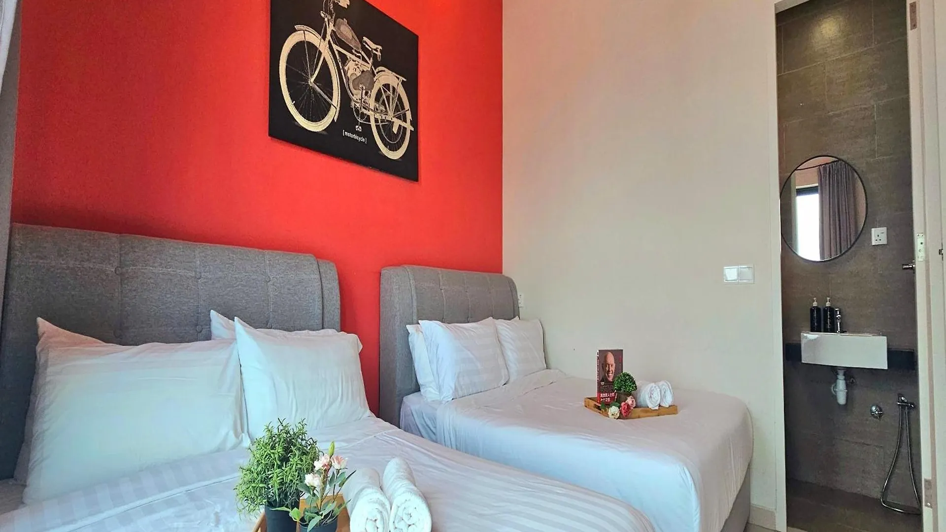 Ong Kim Wee Residences By Florence Malacca Apartamento