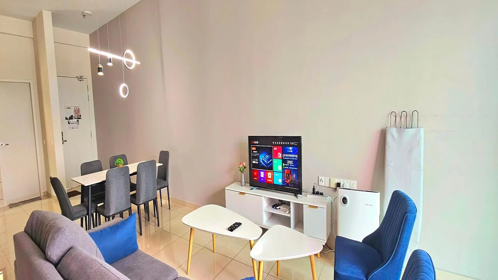 Ong Kim Wee Residences By Florence Malacca