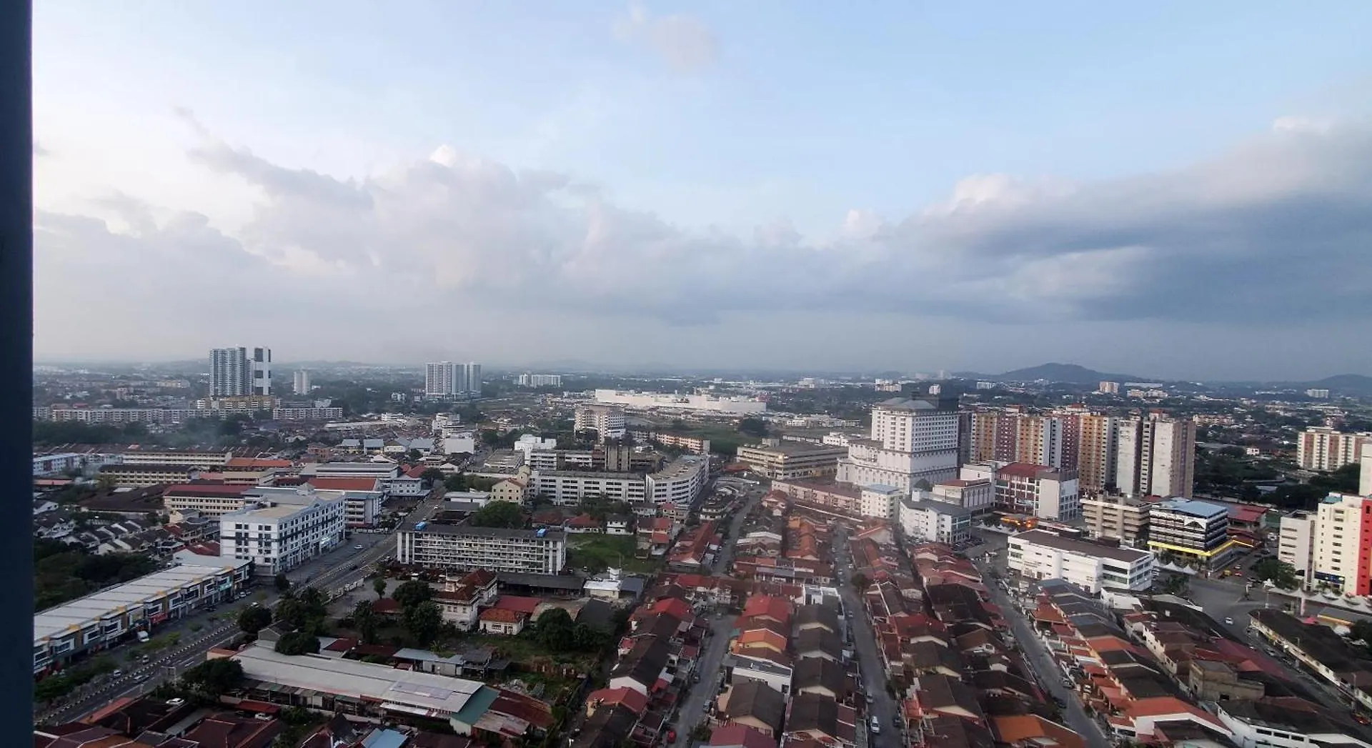 Ong Kim Wee Residences By Florence Malacca