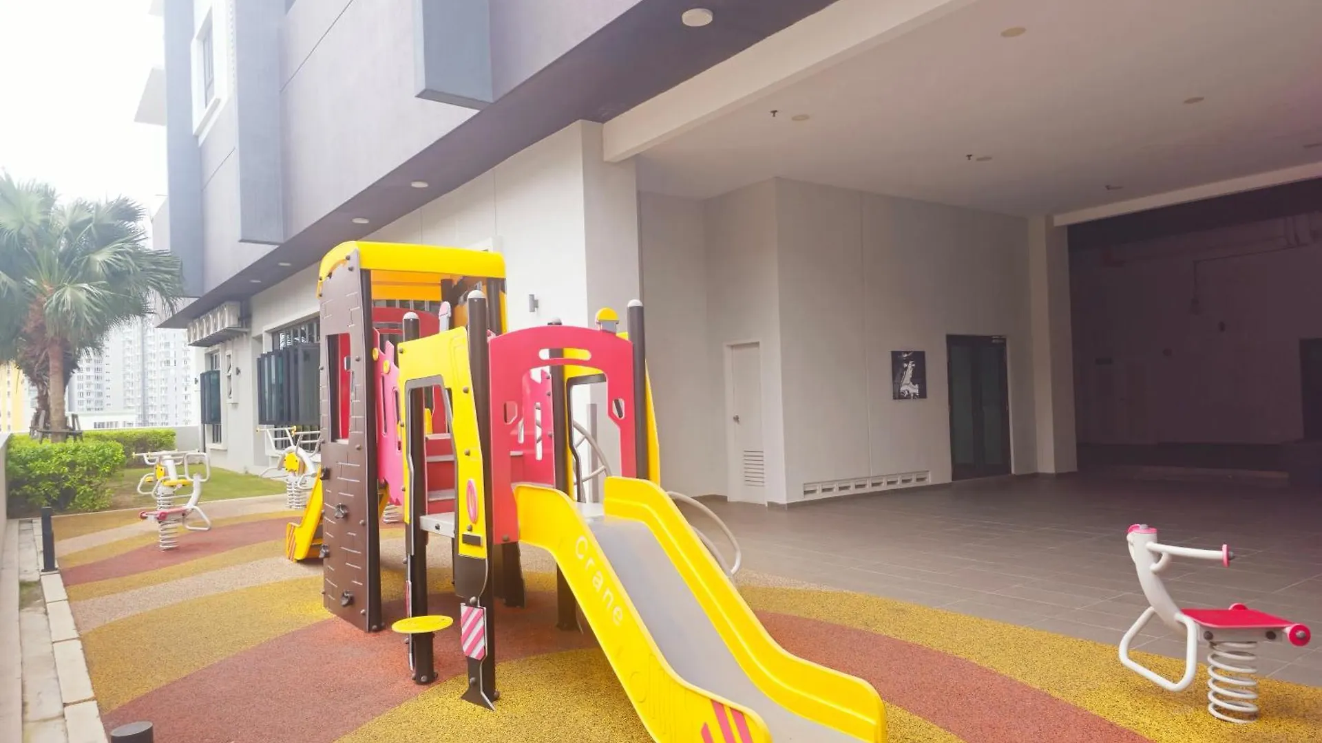 Ong Kim Wee Residences By Florence Malacca Apartmán